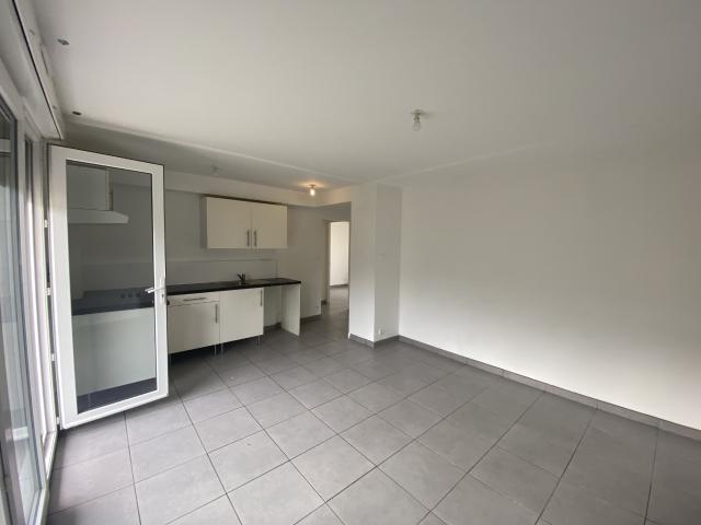 Appartement T3 de 50m2 avec jardin