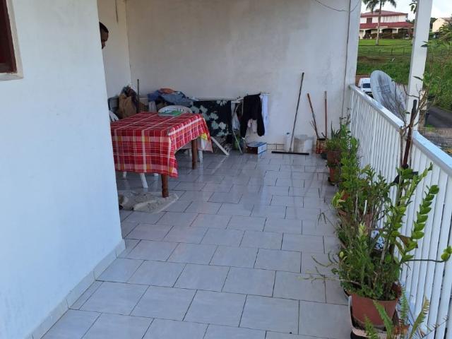 Appartement T3 de 51m² situé sur la commune de SAINT JOSEPH