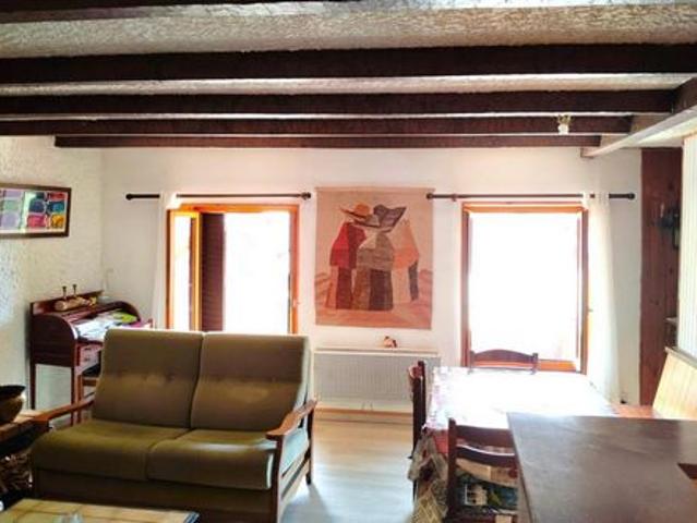 Appartement T3 de 52,50 m² au cœur de Guillestre – Charme, emplacement et potentiel