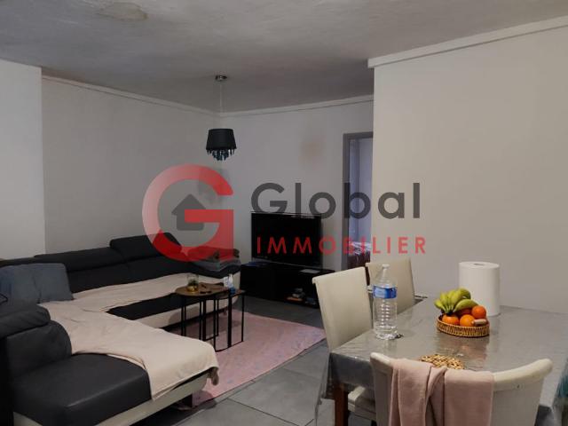 Appartement T3 de 57.8m2