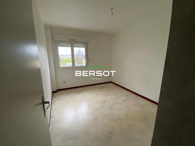 Appartement T3 de 57m2, PUSEY