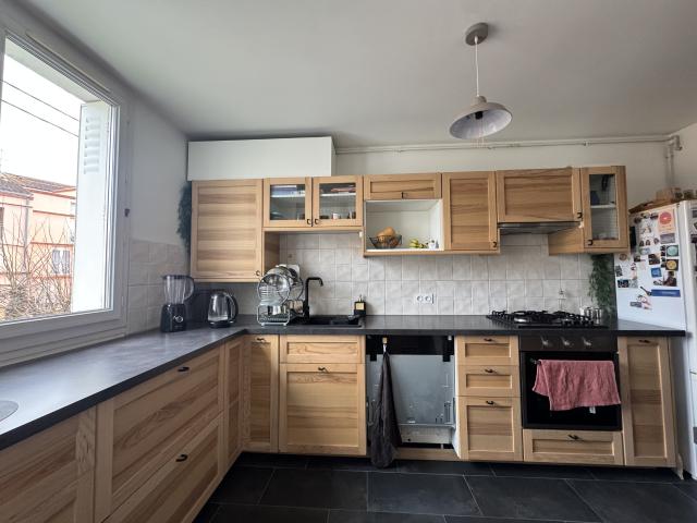 APPARTEMENT T3 DE 57M2