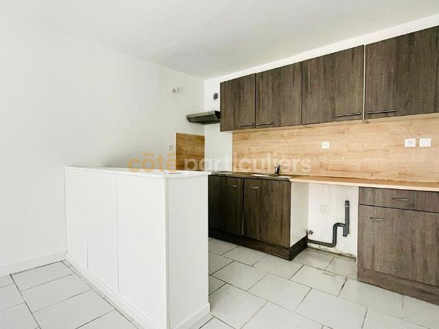 Appartement T3 de 54.79m²