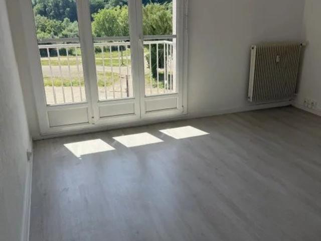 Appartement T3 de 55 m2 avec balcon et cave