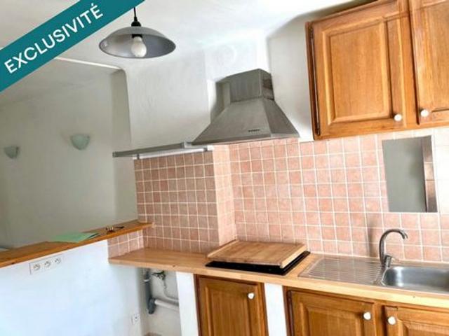 Appartement T3 de 55m2 au 2eme et dernier étage