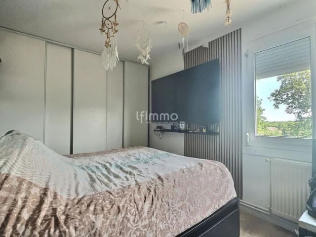 Appartement T3 de 56 m2 idéal investissement