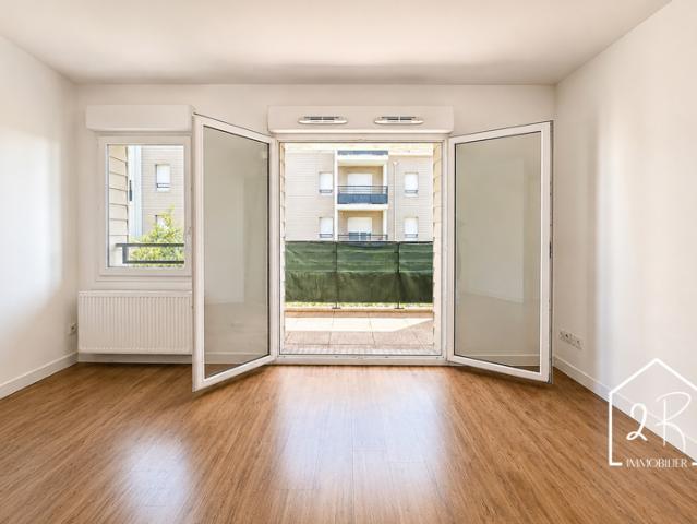 Appartement T3 de 58,57 m2 avec balcon et parking