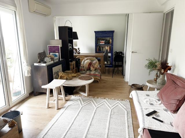 Appartement T3 de 58 m2, avec balcon et clim, proche TRAM