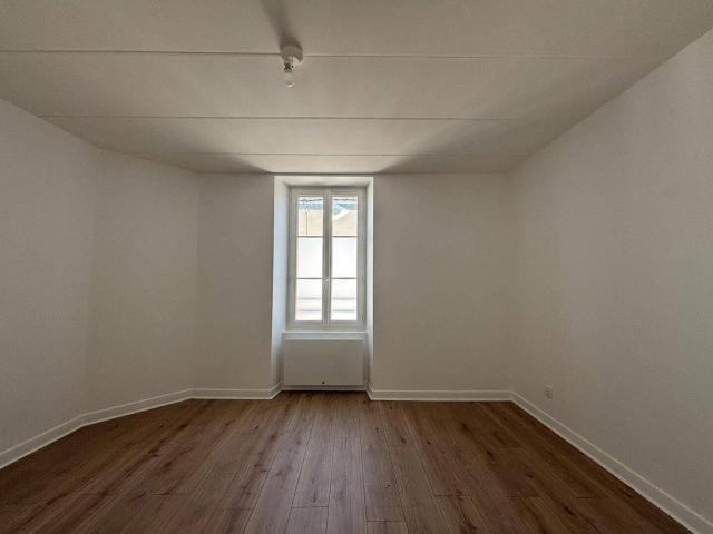 Appartement T3 de 58 m², 2 chambres, au coeur du village
