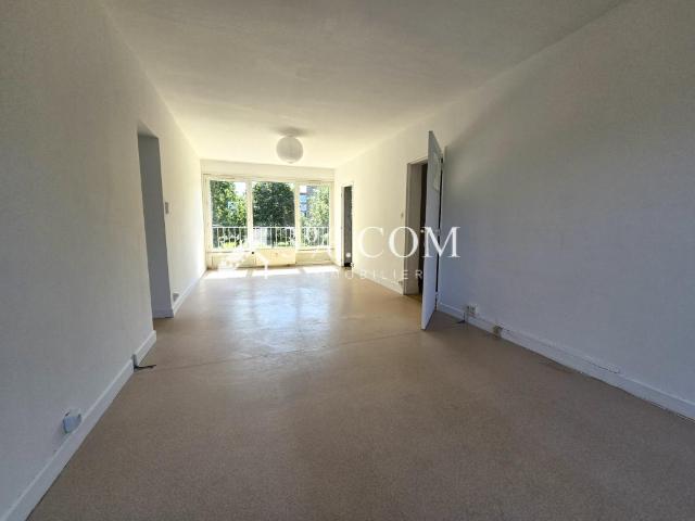 APPARTEMENT T3 de 59 m2 BRUN PAIN