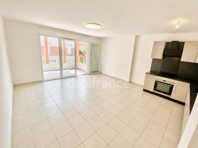 Appartement T3 de 63,05 m² – Tres Lumineux Dans Une Residenc. 63m² Saint Aubin de Médoc