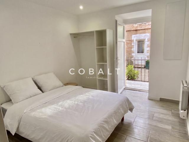 Appartement T3 de 63 m2 entièrement rénové