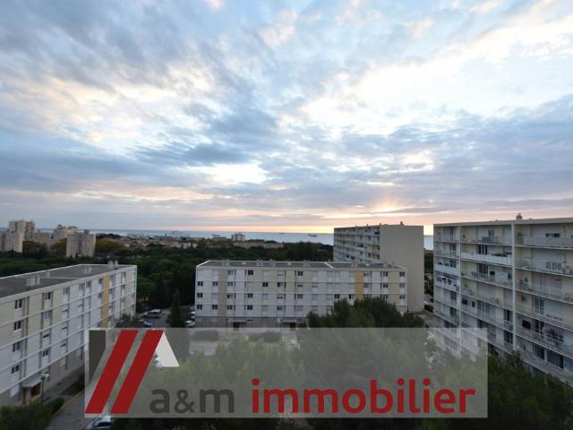 APPARTEMENT T3 DE 63 M2 MILAN SUDPort de Bouc 13110