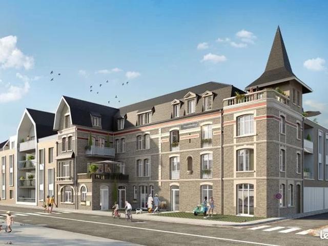 Appartement T3 de 63 m² au 1er étage
