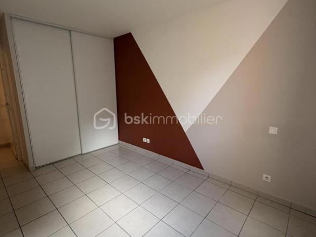 Appartement T3 de 63 m²