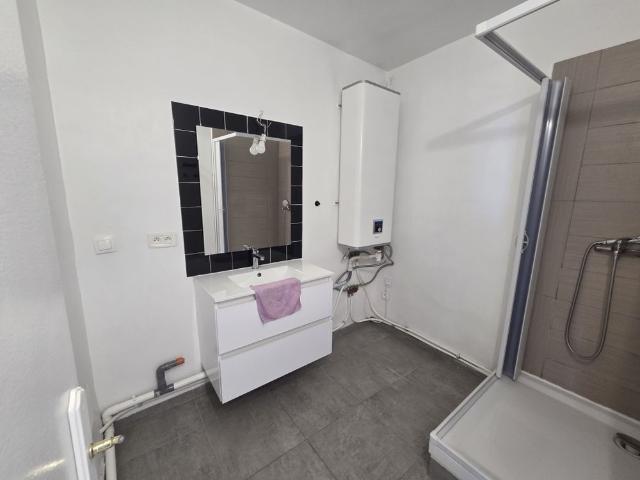 Appartement T3 de 63m² avec 2 balcons – Résidence L'Oliveraie