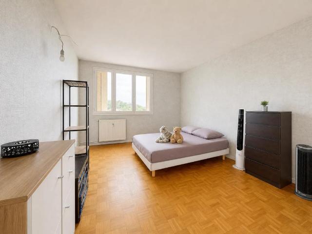 Appartement T3 de 60.6 m² situé à Montluçon