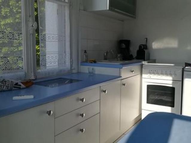 Appartement T3 de 60 m2 avec garage, situé á Villers sur mer,dans le prestigieux Triangle d'or