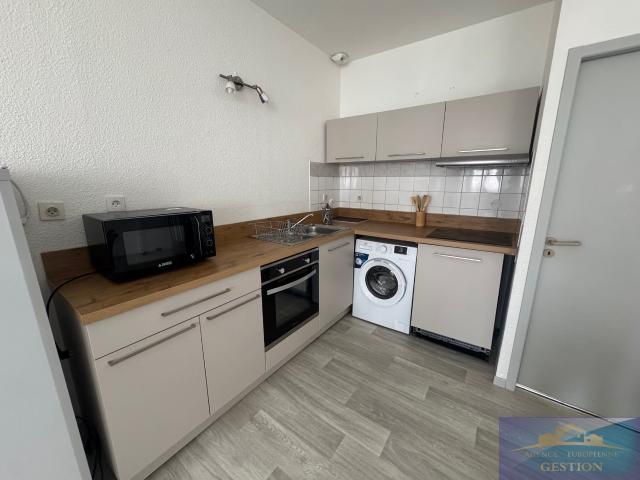Appartement T3 de 60m2 meublé avec place de parking
