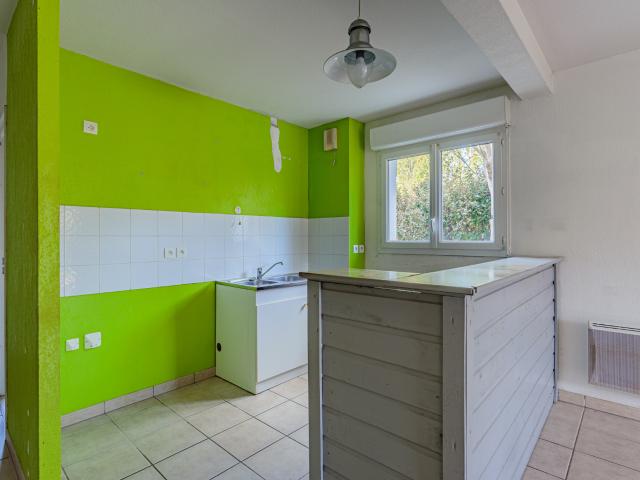 Appartement T3 de 60m2 avec terrasse à Saint Vincent De Tyrosse