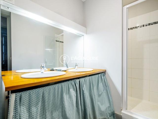 Appartement T3 de 60m² coeur Chartrons