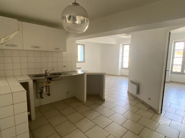 Appartement T3 de 60m² à RIANS