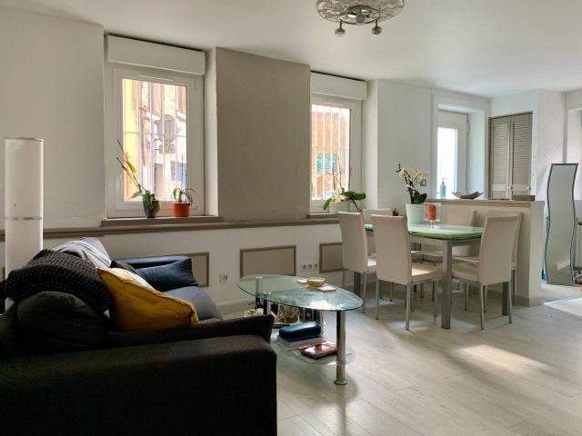 Appartement T3 de 60m² en plein cœur de Fontaines St Martin
