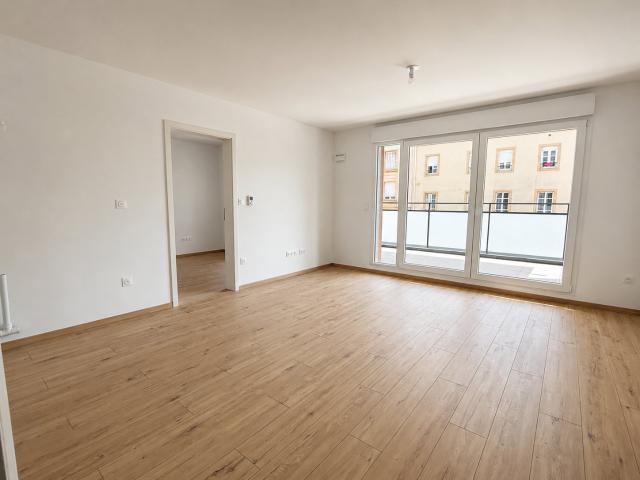 Appartement T3 de 61 m2 Résidence récente avec balcon