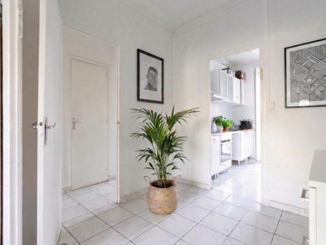 Appartement T3 de 61 m² avec balcon et loggia