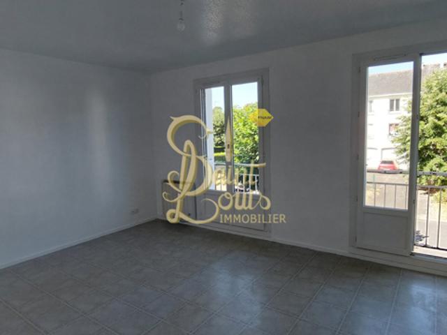 APPARTEMENT T3 DE 62 M2 2 CHAMBRES GARAGE