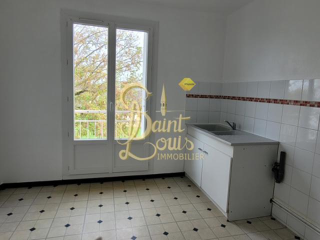 APPARTEMENT T3 DE 62 M2 2 CHAMBRES GARAGE