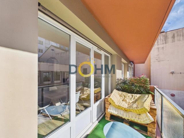 Appartement T3 de 63 m2 avec terrasse et ascenseur