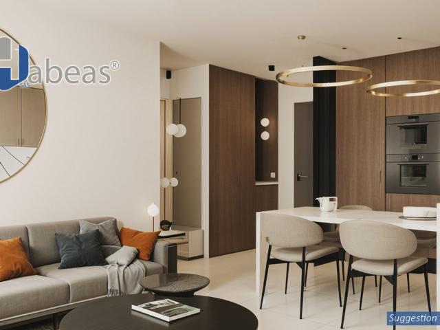 Appartement T3 de 62 m² avec Terrasse de 21.15 m² et deux parkings