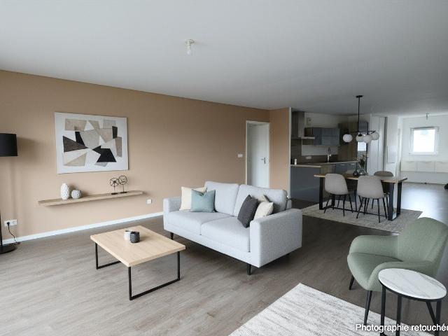 Appartement T3 de 67 m2 Vertou Beautour 67m² Vertou