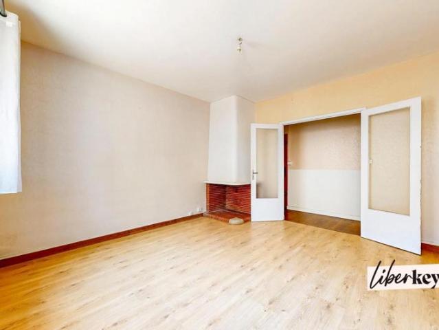 Appartement T3 de 67 m² avec garage fermé – Grand Rond, à deux pas du Jardin des Plantes