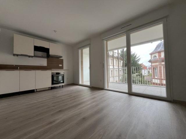 Appartement T3 de 67 m²– Strasbourg