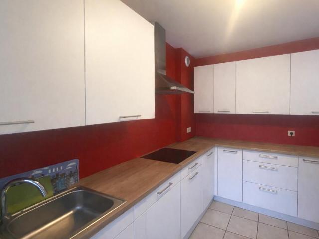 Appartement T3 de 64 m² avec jardin