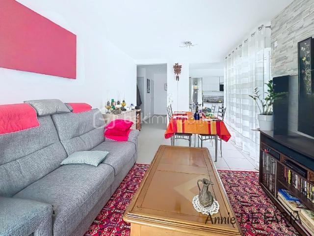 APPARTEMENT T3 DE 64 M² AVEC TERRASSE – FROGES 38190