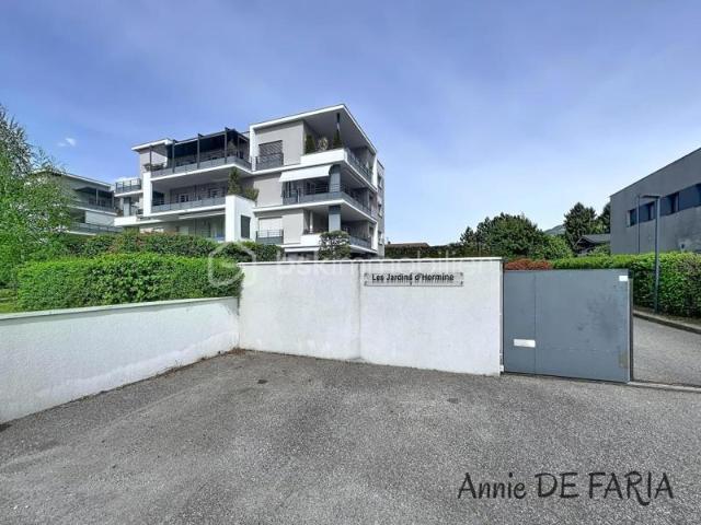 APPARTEMENT T3 DE 64 M² AVEC TERRASSE – FROGES 38190