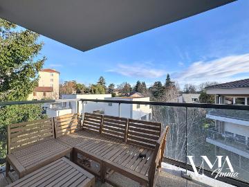 Appartement T3 de 64m2 au coeur de Champagne au Mont d'Or