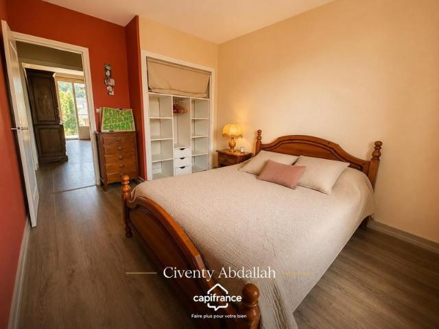 Appartement T3 de 65,76 m² avec garage et cave – ALBERTVILLE 73