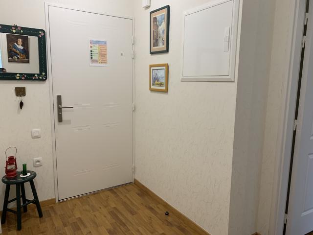Appartement T3 de 65.81M2 dans résidence de prestige sénior AMBOISE