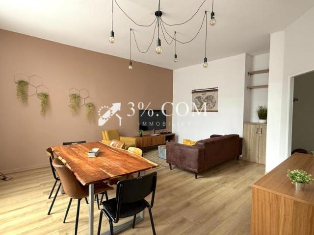 APPARTEMENT T3 DE 65 M2