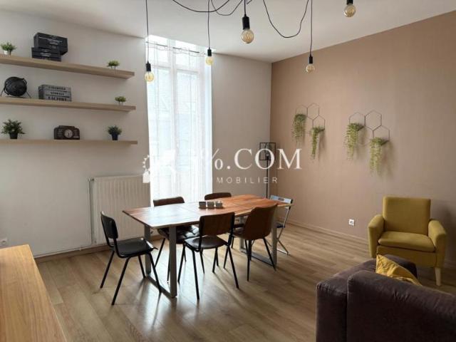 Appartement T3 de 65 m2 proche centre ville