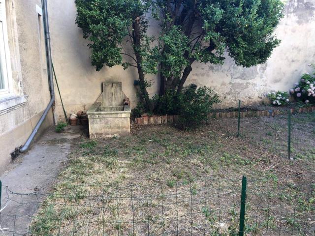 Appartement T3 de 65 m² avec jardin centre ville de Valence