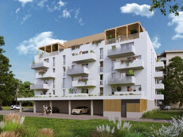 Appartement T3 de 65 m²