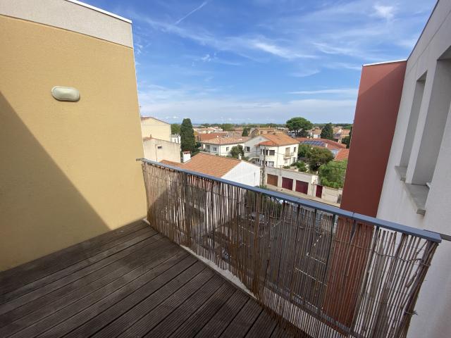 APPARTEMENT T3 de 65m² AVEC GARAGE