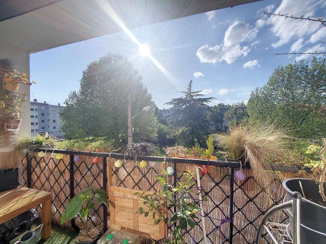 Appartement T3 de 65m² Mérignac centre Proche commerces pr