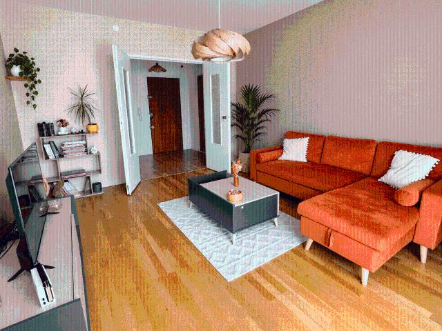 Appartement T3 de 66 m² – Centre ville de Montbéliard