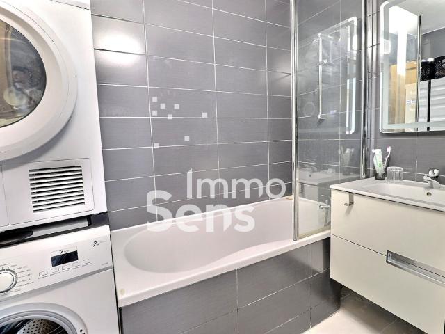 appartement T3 de 66m2